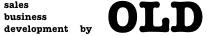 logo sales business development by OLD